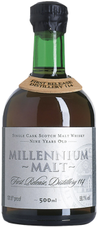The Scotch Malt Whisky Society