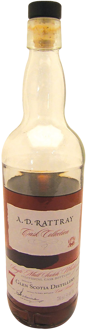 Dewar Rattray Cask Collection