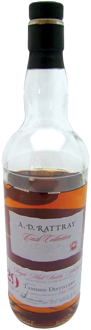 Dewar Rattray Cask Collection