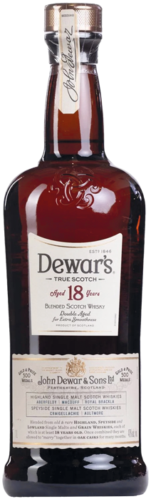 Dewar's