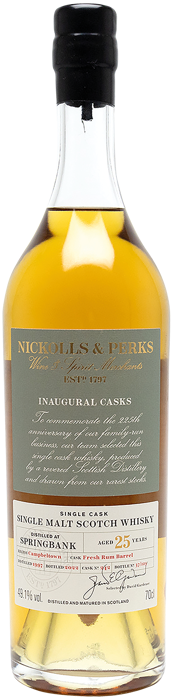 Nickolls & Perks