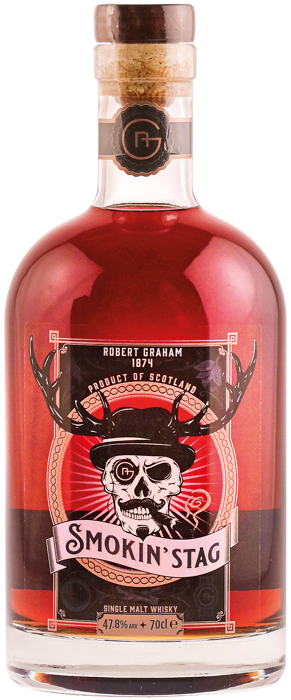 Smokin' Stag