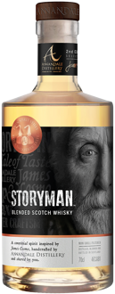 The Storyman