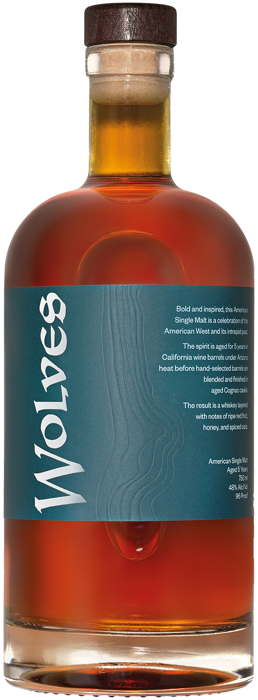 Wolves Whiskey