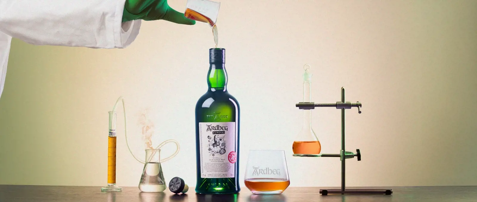 Ardbeg says Eureka! with new bottling celebrating 25 years of the Ardbeg Committee