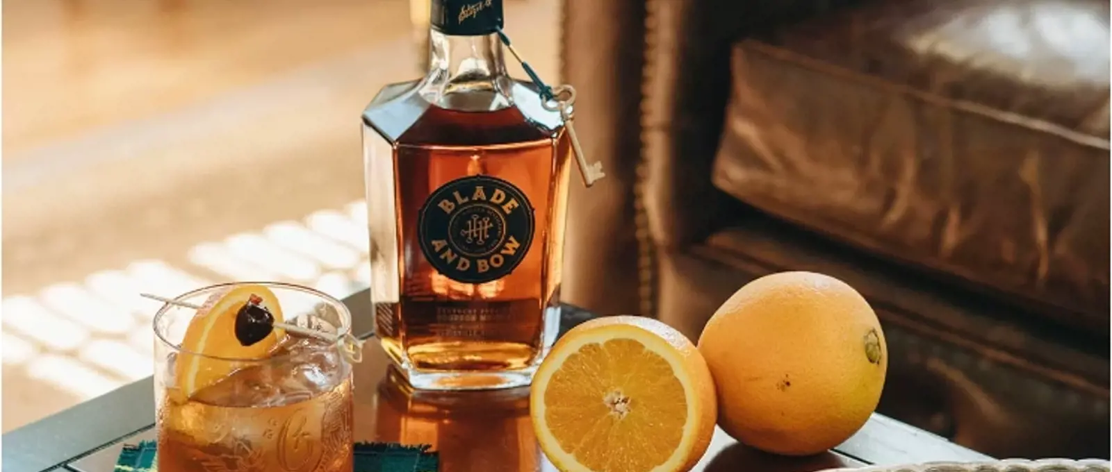 Cocktail of the week: Blade and Bow New Fashioned