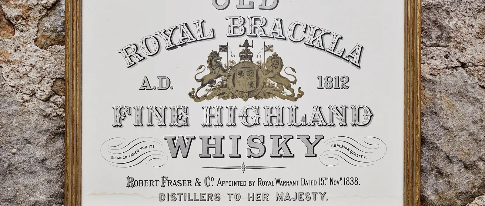 Under the influence: The original whisky trendsetters