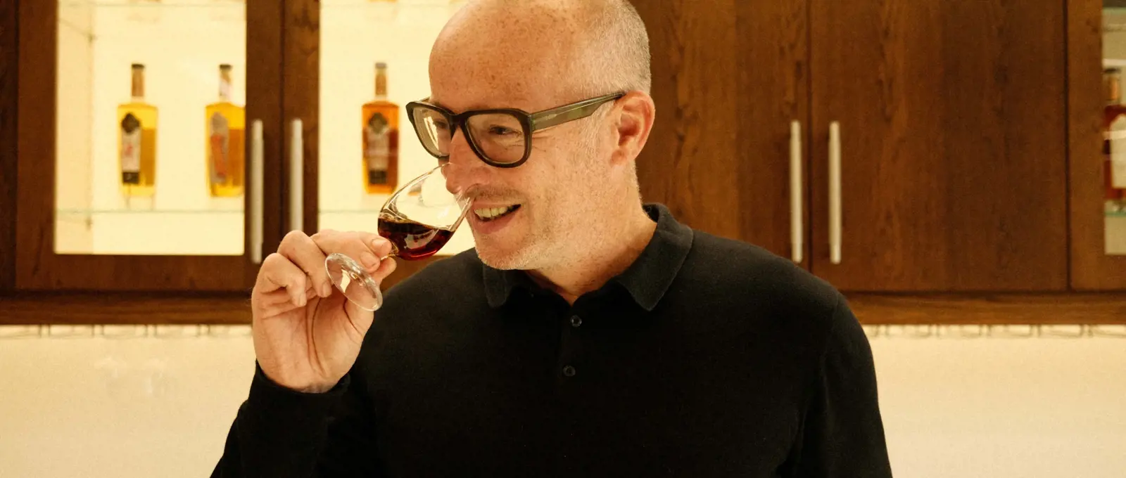 Brendan McCarron to become the Lakes Distillery's new whiskymaker