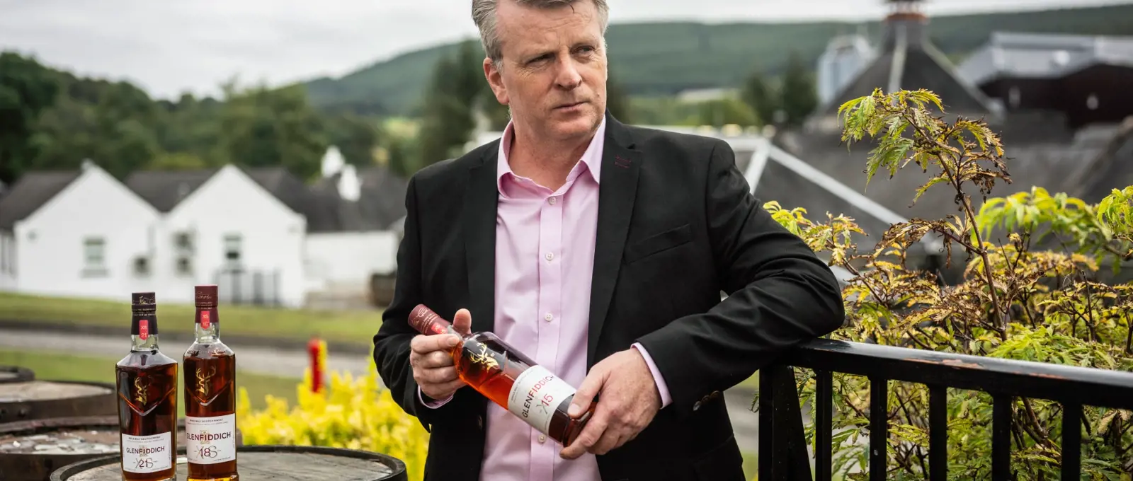 "New chapter" for Glenfiddich with XS collection
