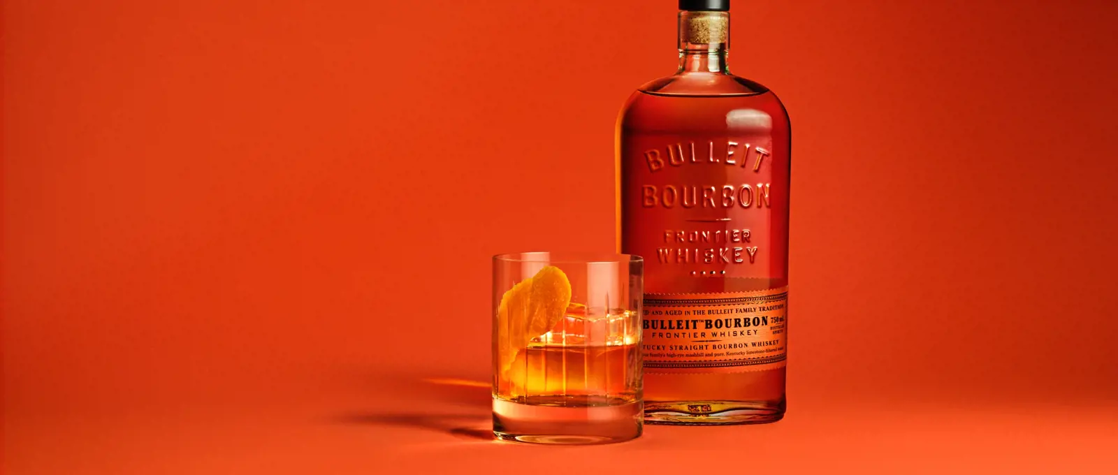 Cocktail of the week: Bulleit Old Fashioned