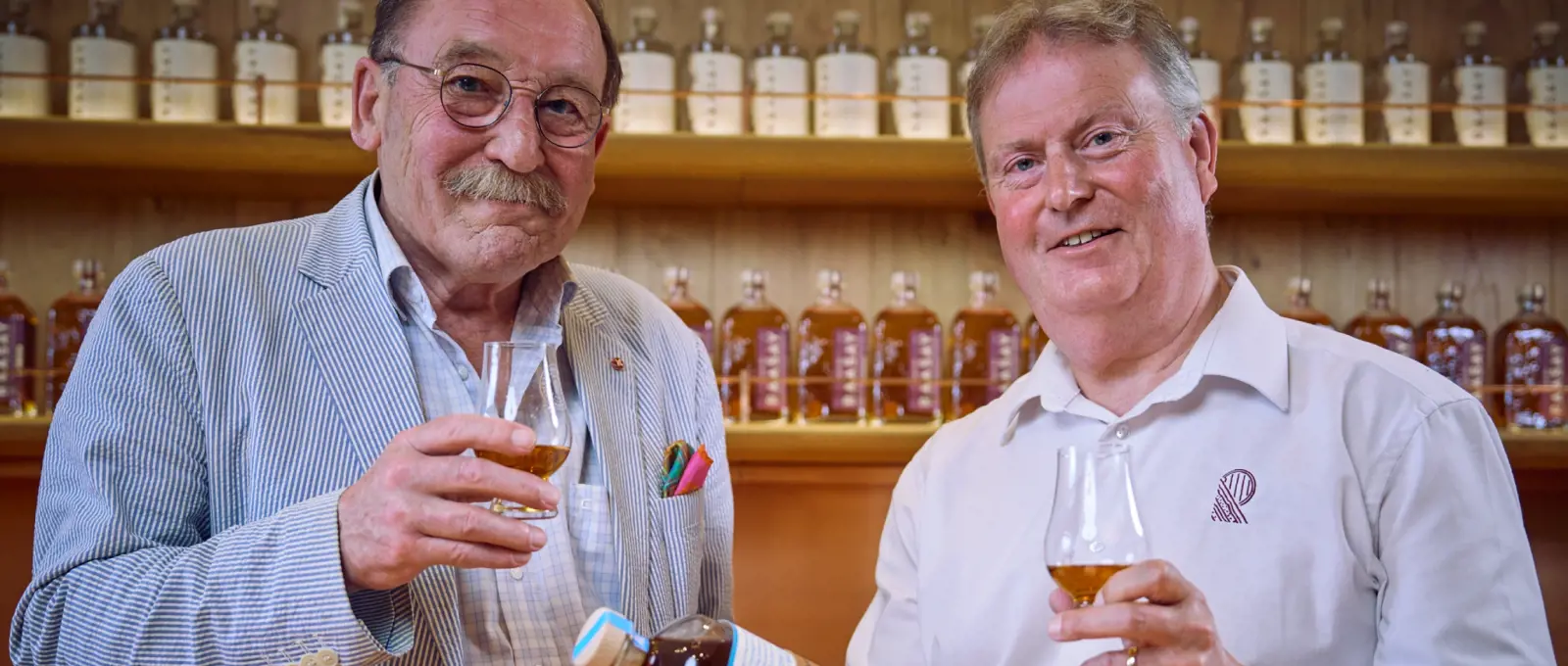 Maclean Foundation partners with Isle of Raasay for latest charity bottling