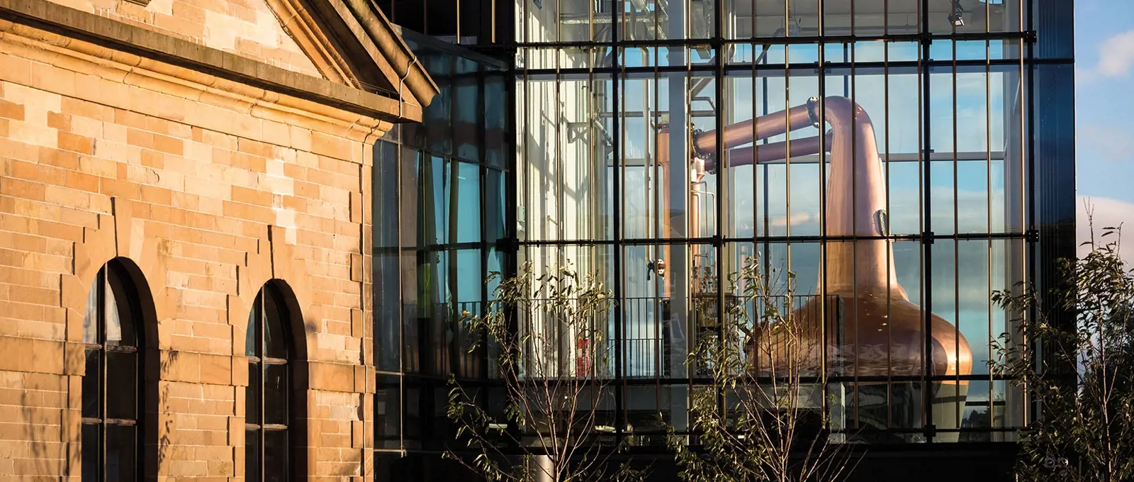 Clydeside: The distillery reviving whisky production in Glasgow