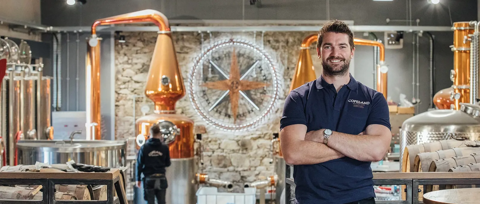 Take a tour of Northern Ireland's flourishing whiskey distilleries