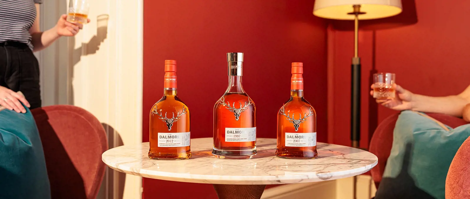 The Dalmore reveals the whiskies joining its Distillery Select Series for 2025