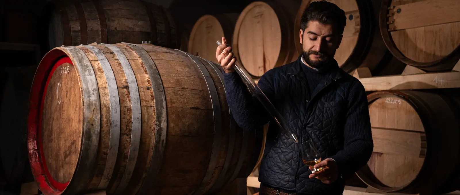 “Experimentation is everything”: Winestillery's Florentis whisky balances innovation with heritage