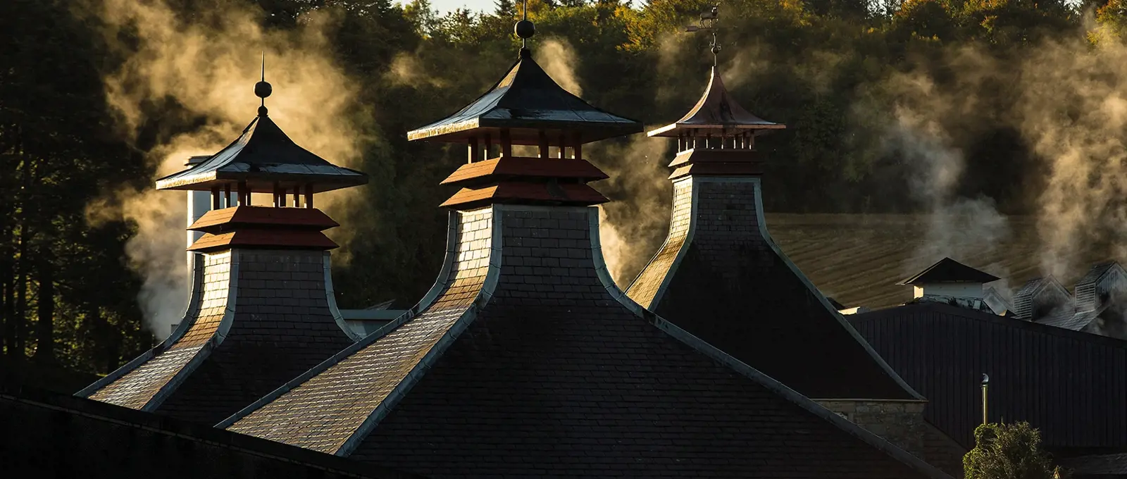 Malt master Brian Kinsman on Glenfiddich's Grand Château