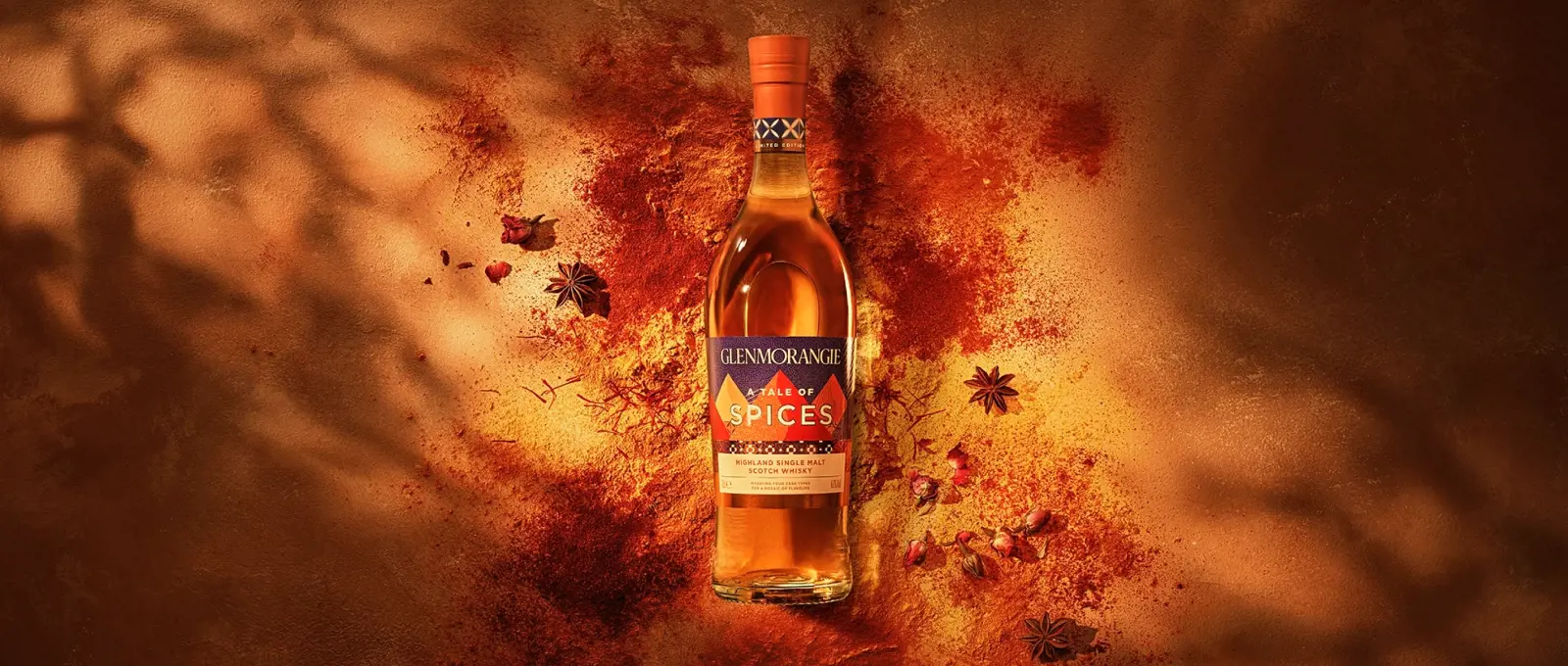 Glenmorangie spices up its whisky for latest limited edition