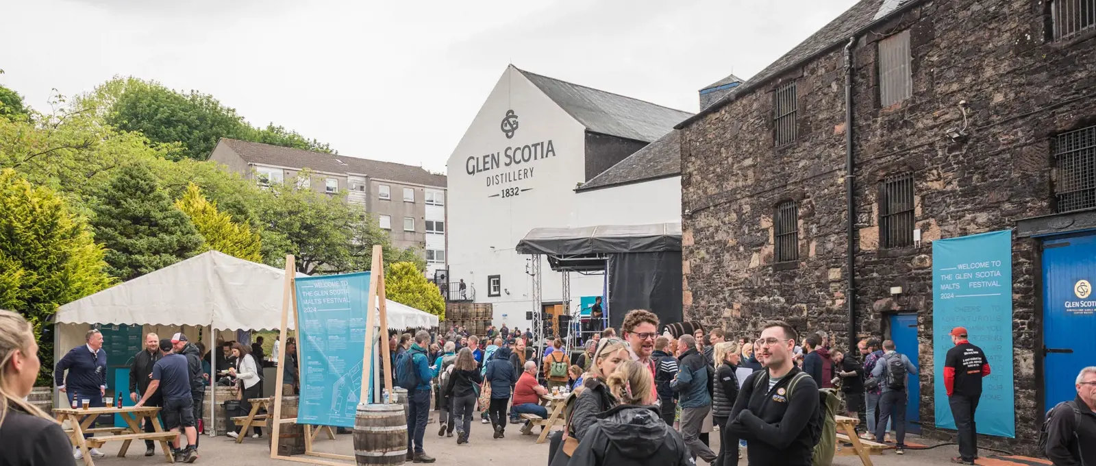 Bringing back the funk: The revival of Campbeltown