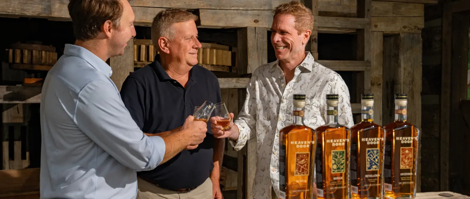 Knockin' on Heaven's Door: The brand founded by Bob Dylan on new distillery