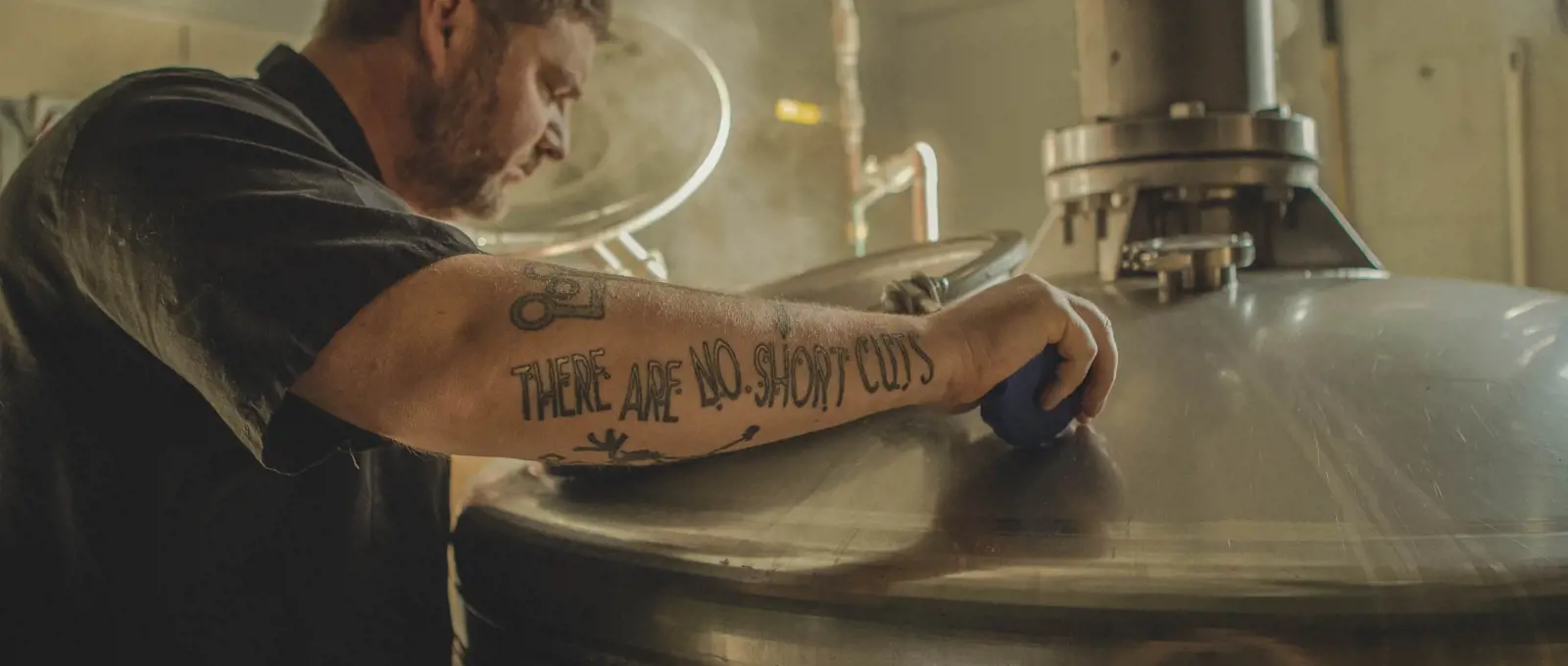 "There are no shortcuts": Laws Whiskey House on time, place, and patience