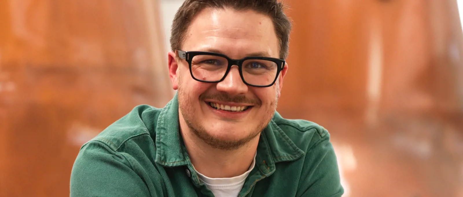 Marc Watson on his “dream job” as new master whisky maker for Highland Park