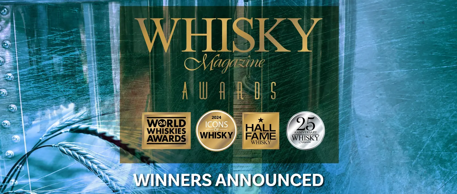 Whisky Magazine Awards 2024 global results revealed