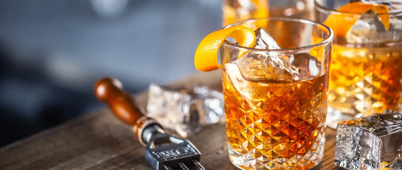 Cocktail of the week: The Godfather
