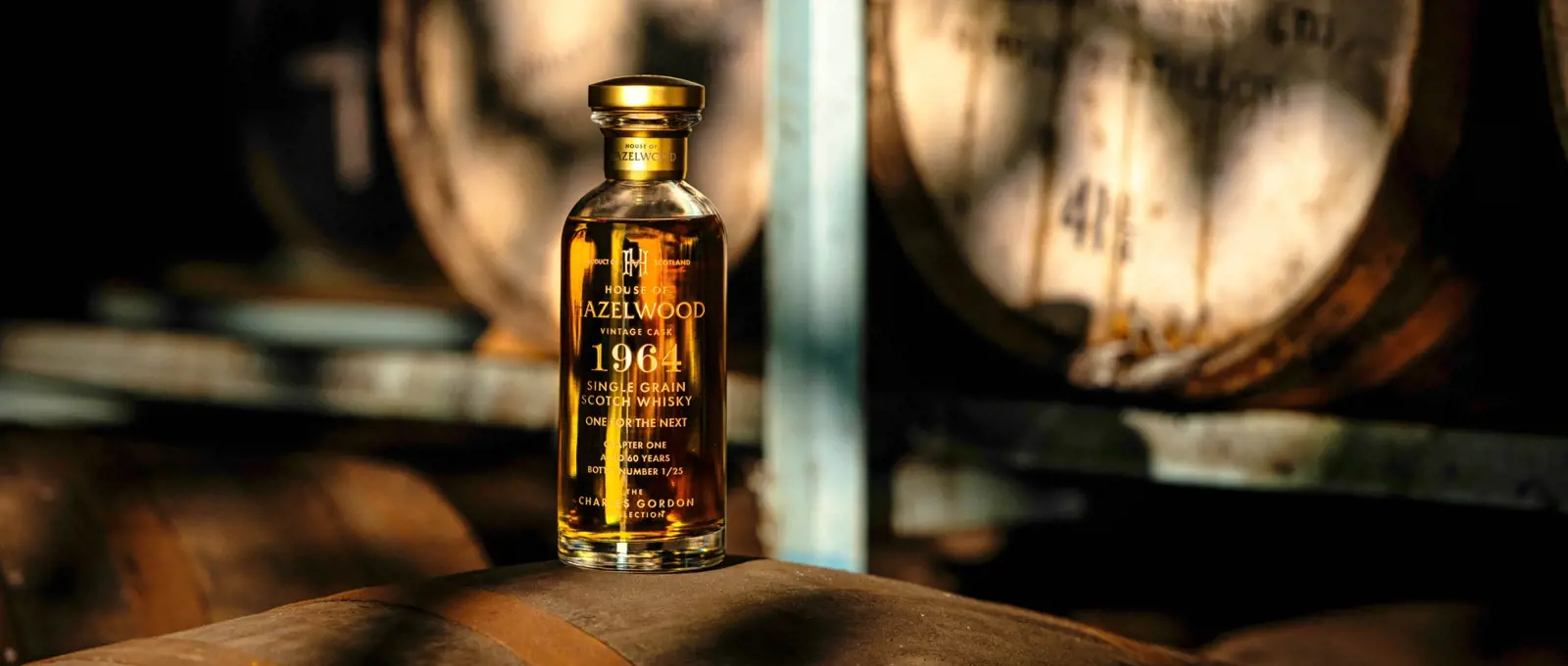 One for the Next: Inside House of Hazelwood’s extraordinary ambition to craft the world’s first 100-year-old single grain whisky