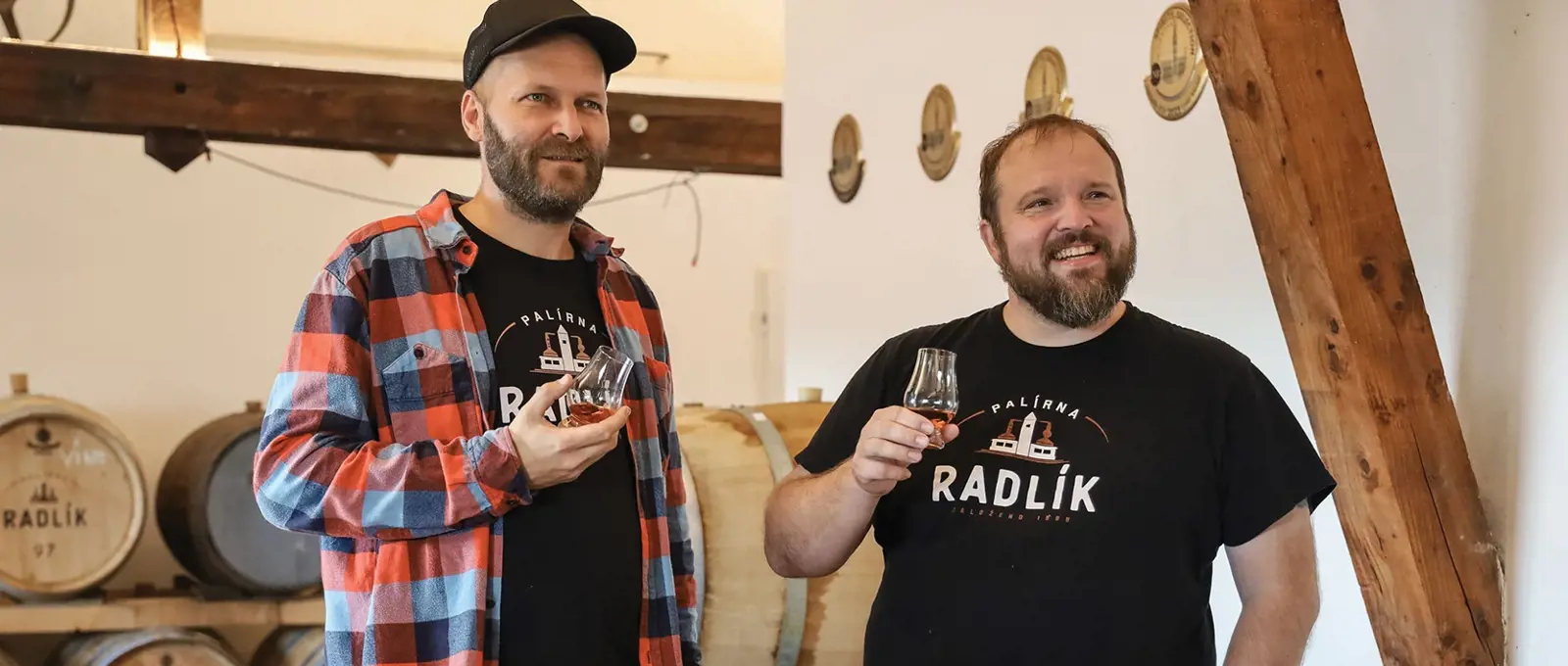 Czech whisky making is a modern innovation — with a long history behind it