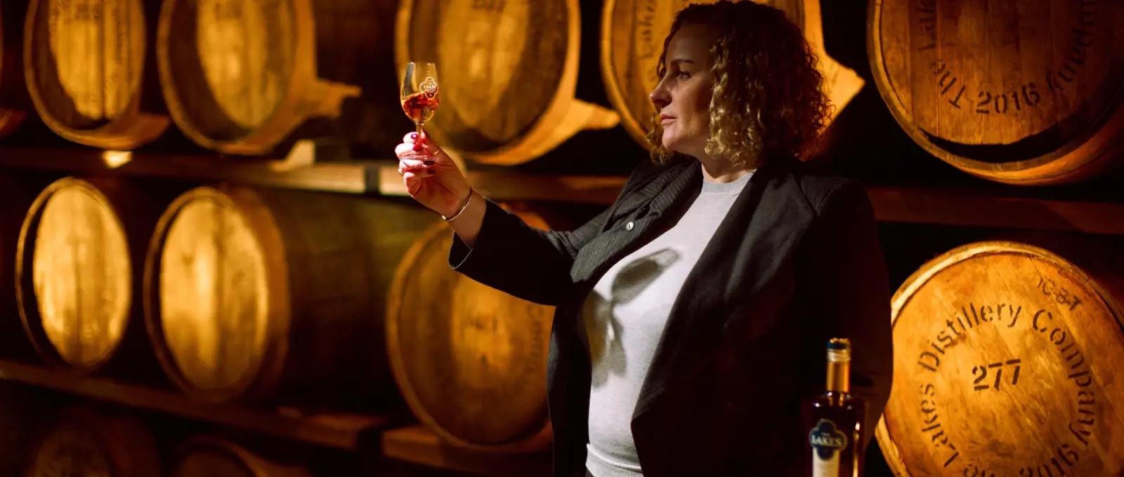 The Lakes Distillery reveals its Signature whisky