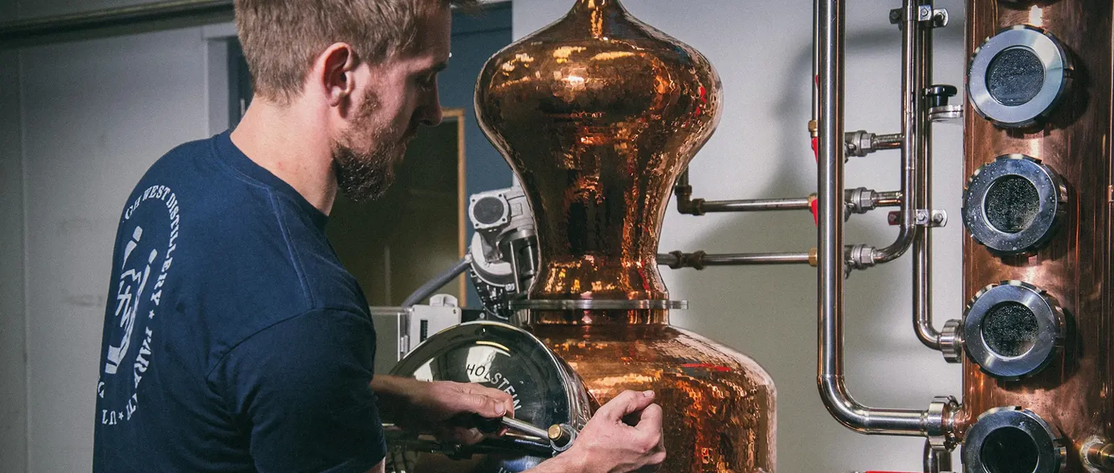 Old dog, new tricks: BrewDog Distilling Co prepares for its whisky debut