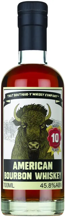 That Boutique-y Whisky Company