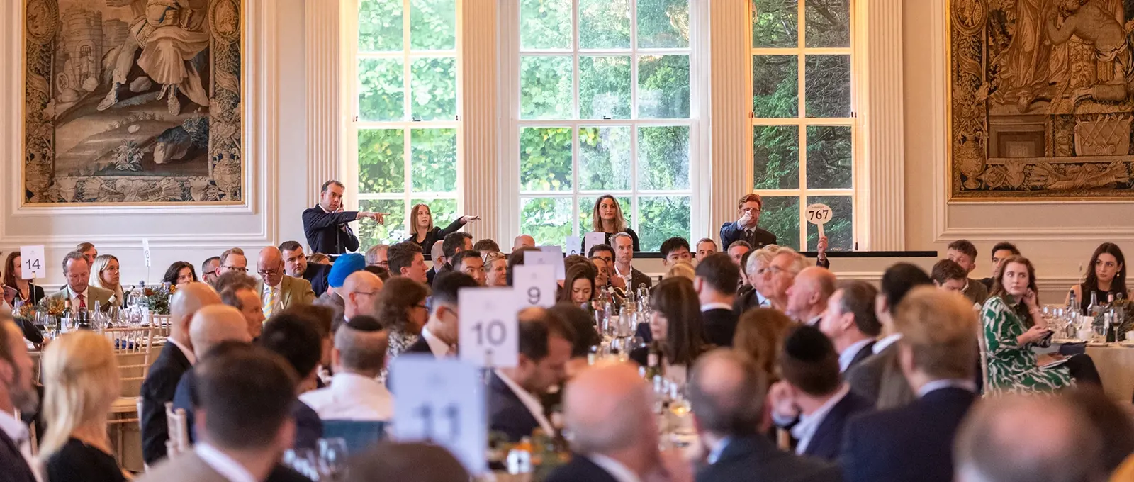 Distillers One of One announces date for 2025 auction