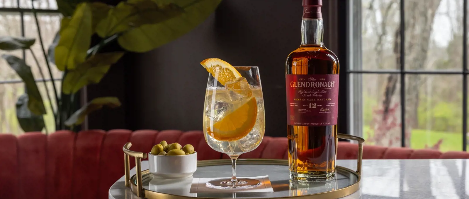Cocktail of the week: Spanish Highball