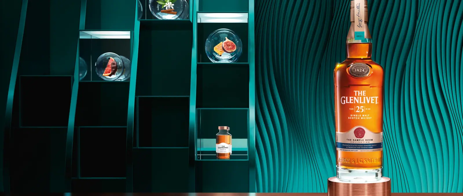 The five top-scoring whiskies from Whisky Magazine issue 207