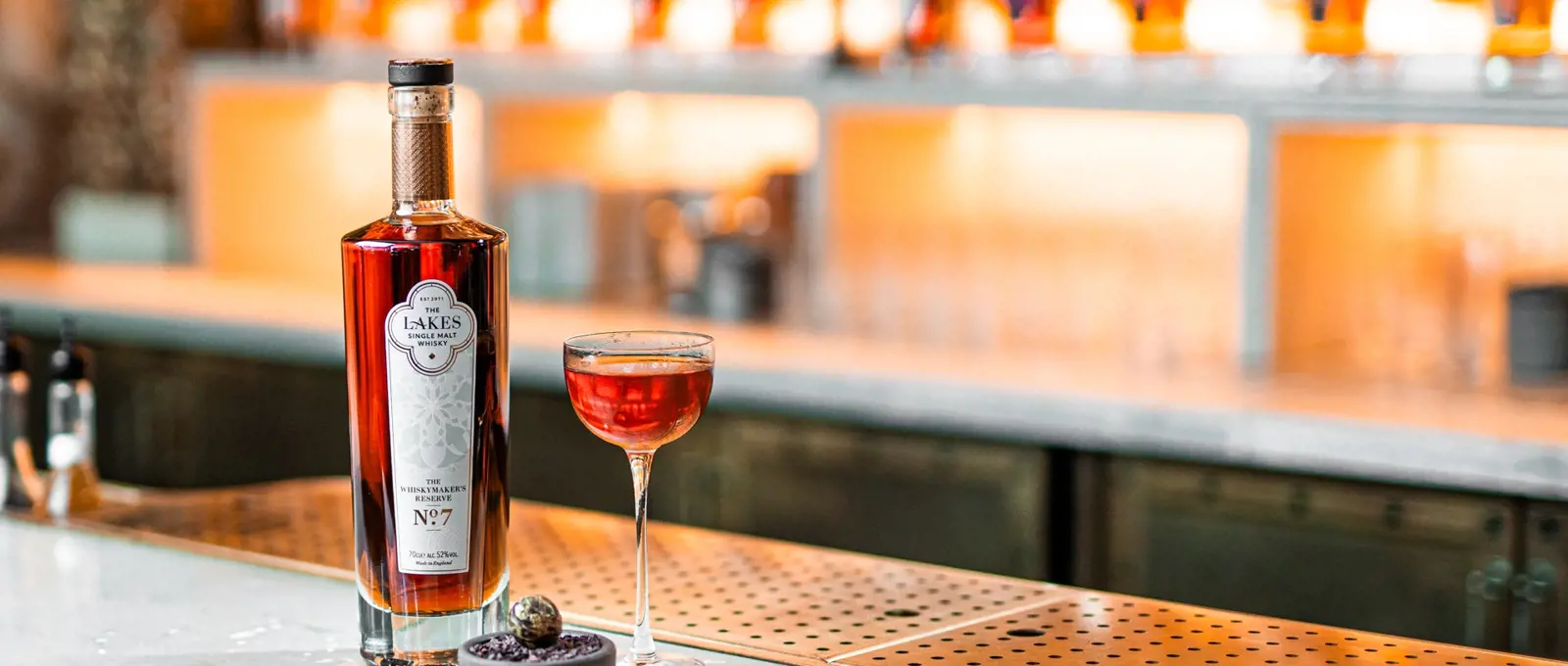 Five English whiskies to try during English Whisky Week