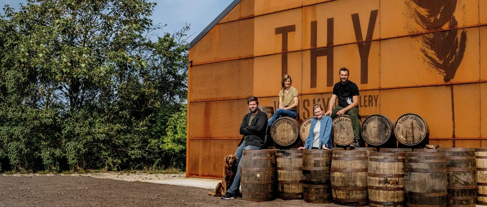 Exploring Thy Whisky, the Danish leader in single-estate whisky