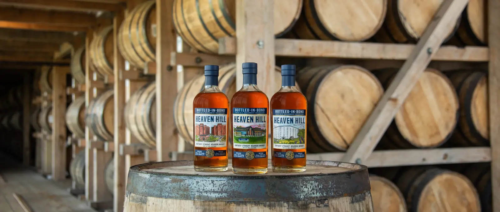 Heaven Hill Distillery collaborates with artist Bri Bowers for limited-edition collection