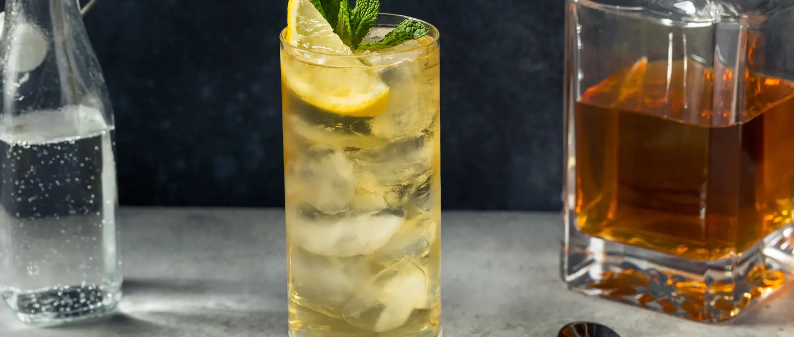 Cocktail of the week: Whisky Highball