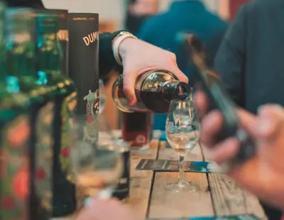 Whisky Live Mini 4
